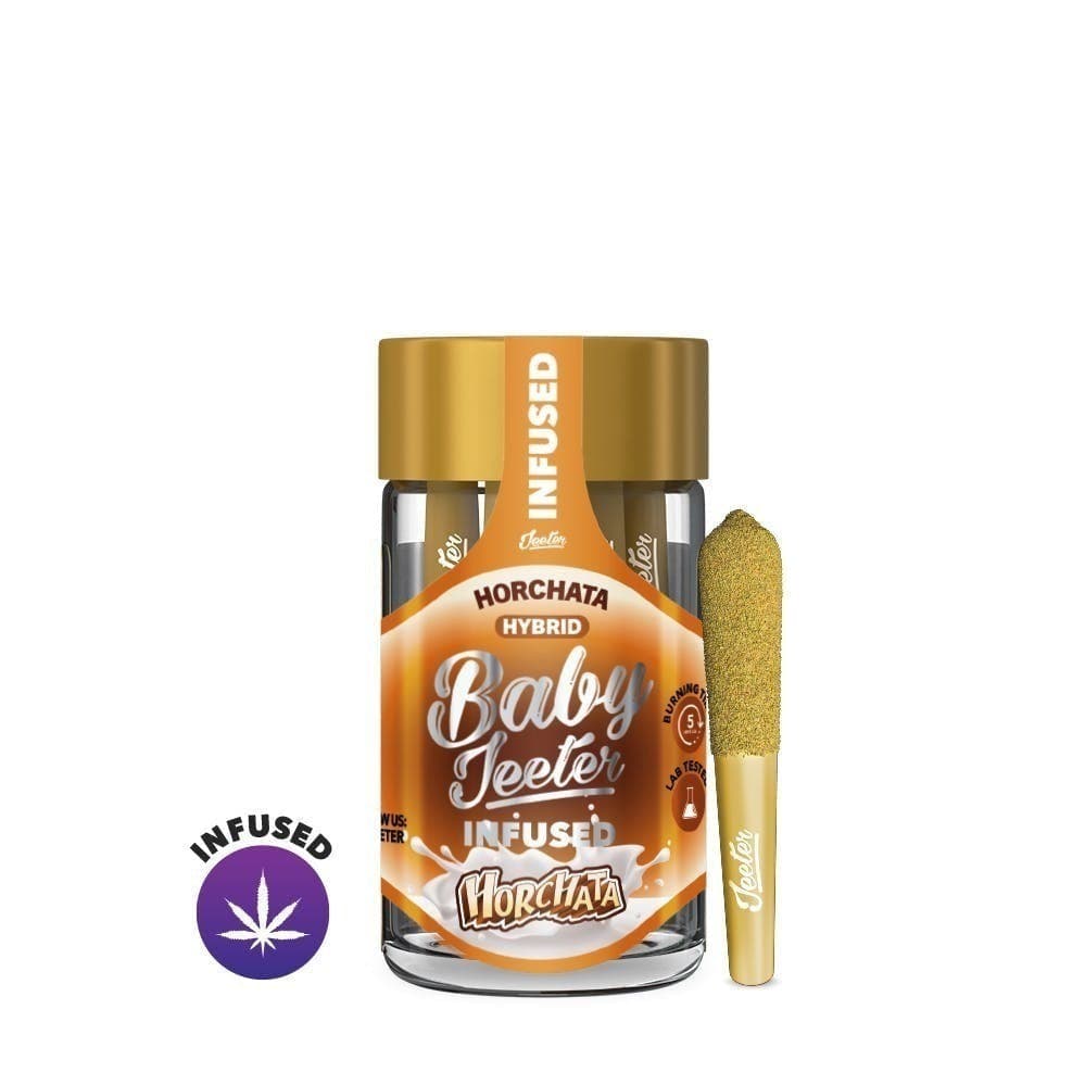 Baby Jeeter Infused - Horchata