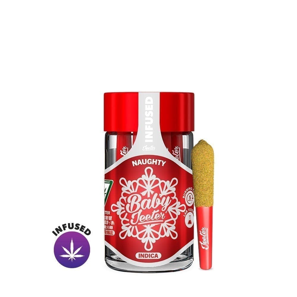 Baby Jeeter Infused - Naughty