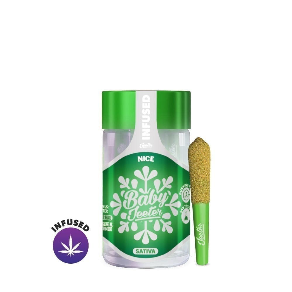 Baby Jeeter Infused - Nice