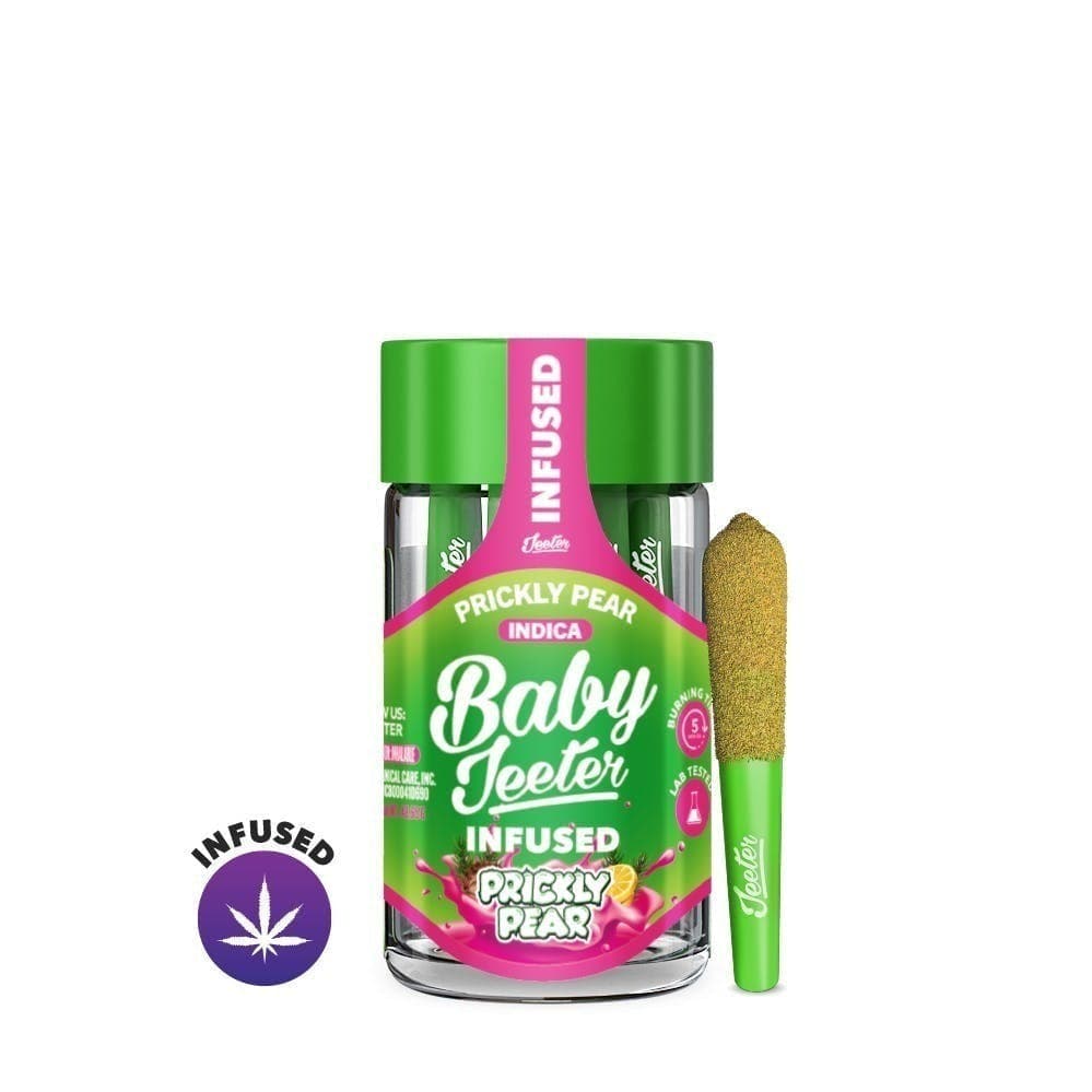 Baby Jeeter Infused - Prickly Pear