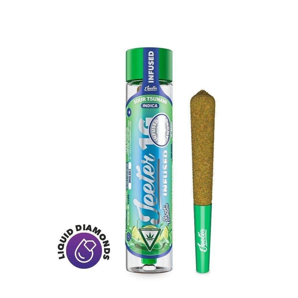 Jeeter Joint Infused -