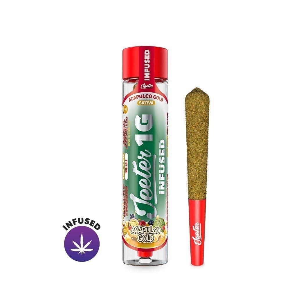 Jeeter Joint Infused - Acapulco Gold
