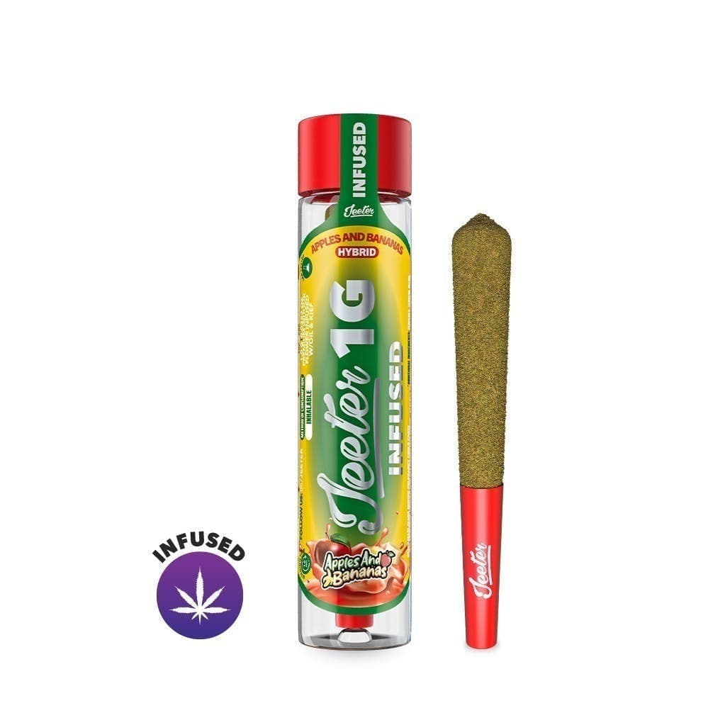 Jeeter Joint Infused - Apples and Bananas