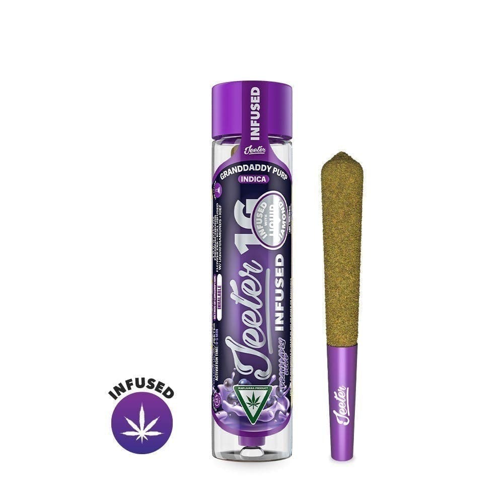 Jeeter Joint Infused - Granddaddy Purp
