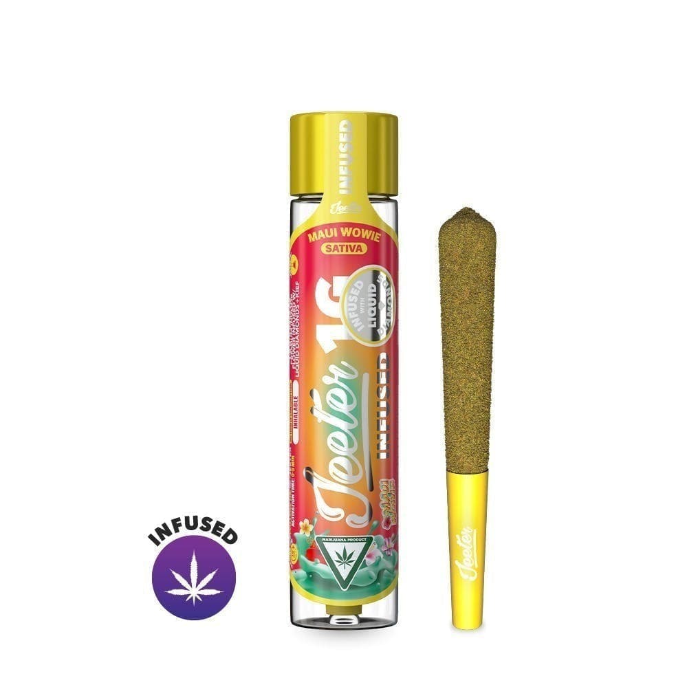 Jeeter Joint Infused - Maui Wowie
