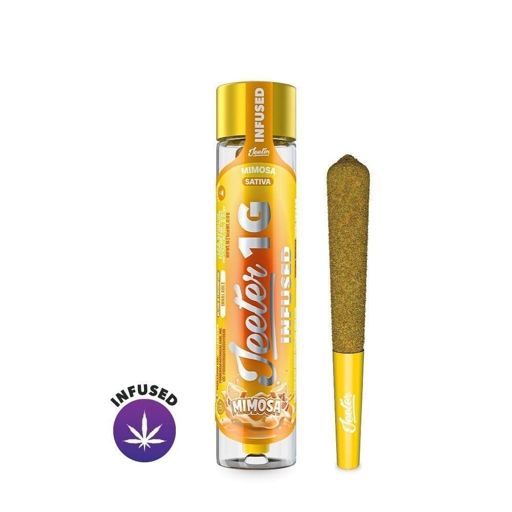 Jeeter Joint Infused - Mimosa