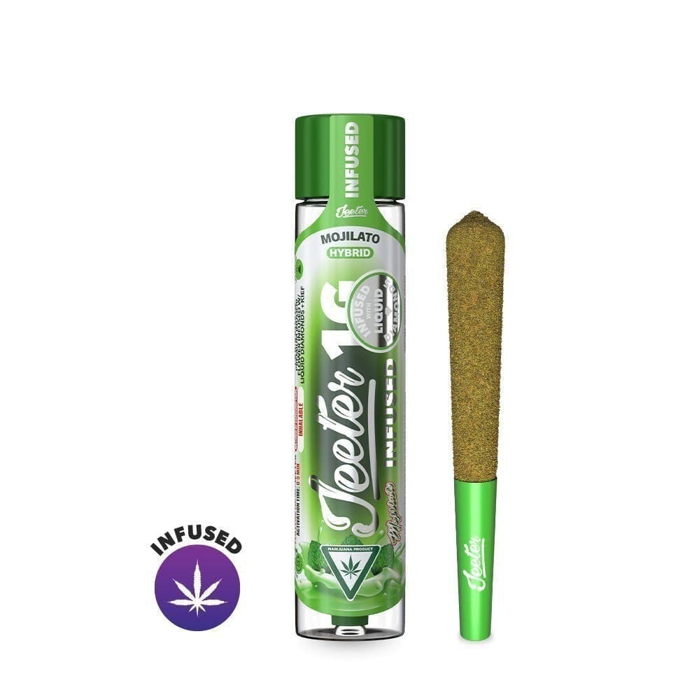 Jeeter Joint Infused - Mojilato