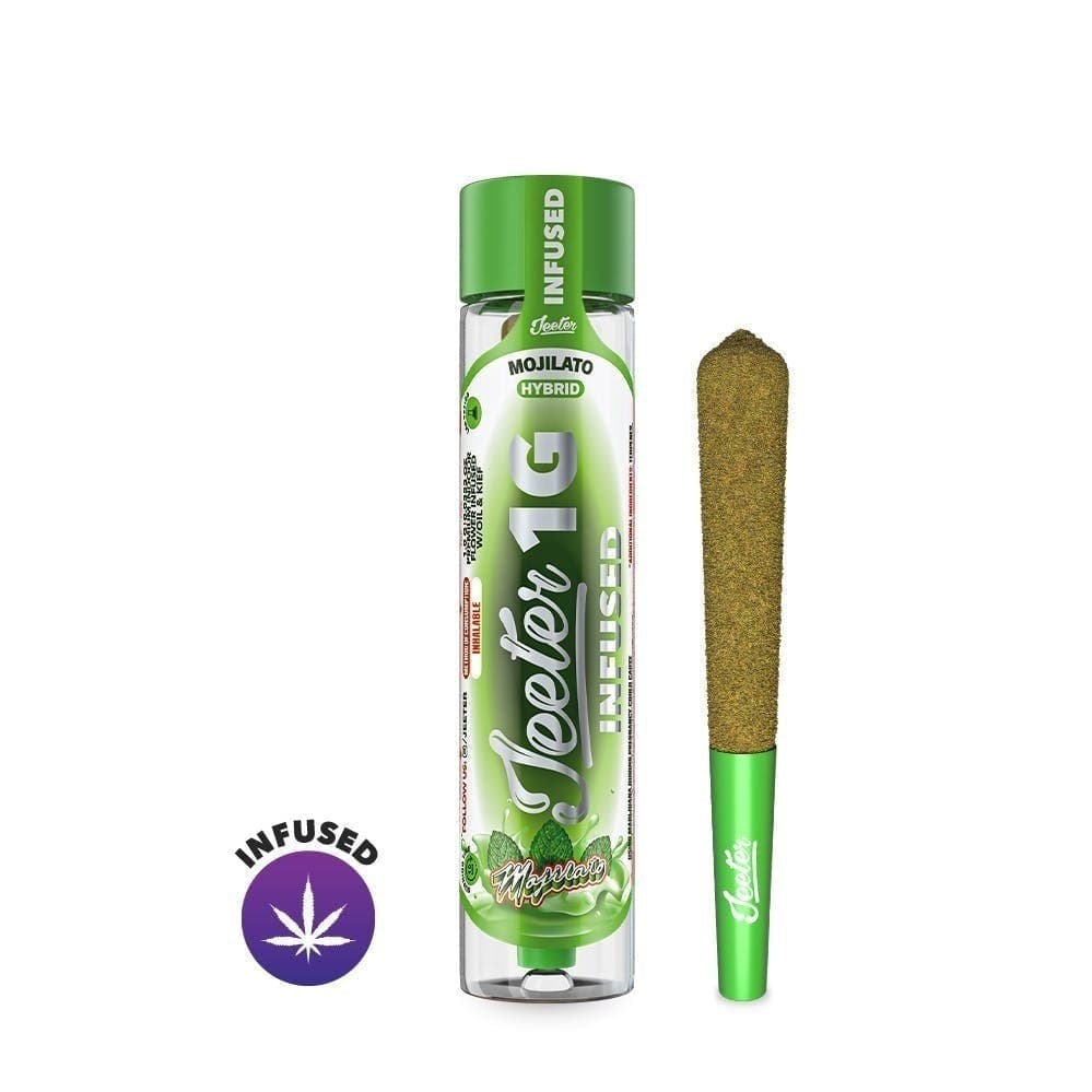 Jeeter Joint Infused - Mojilato