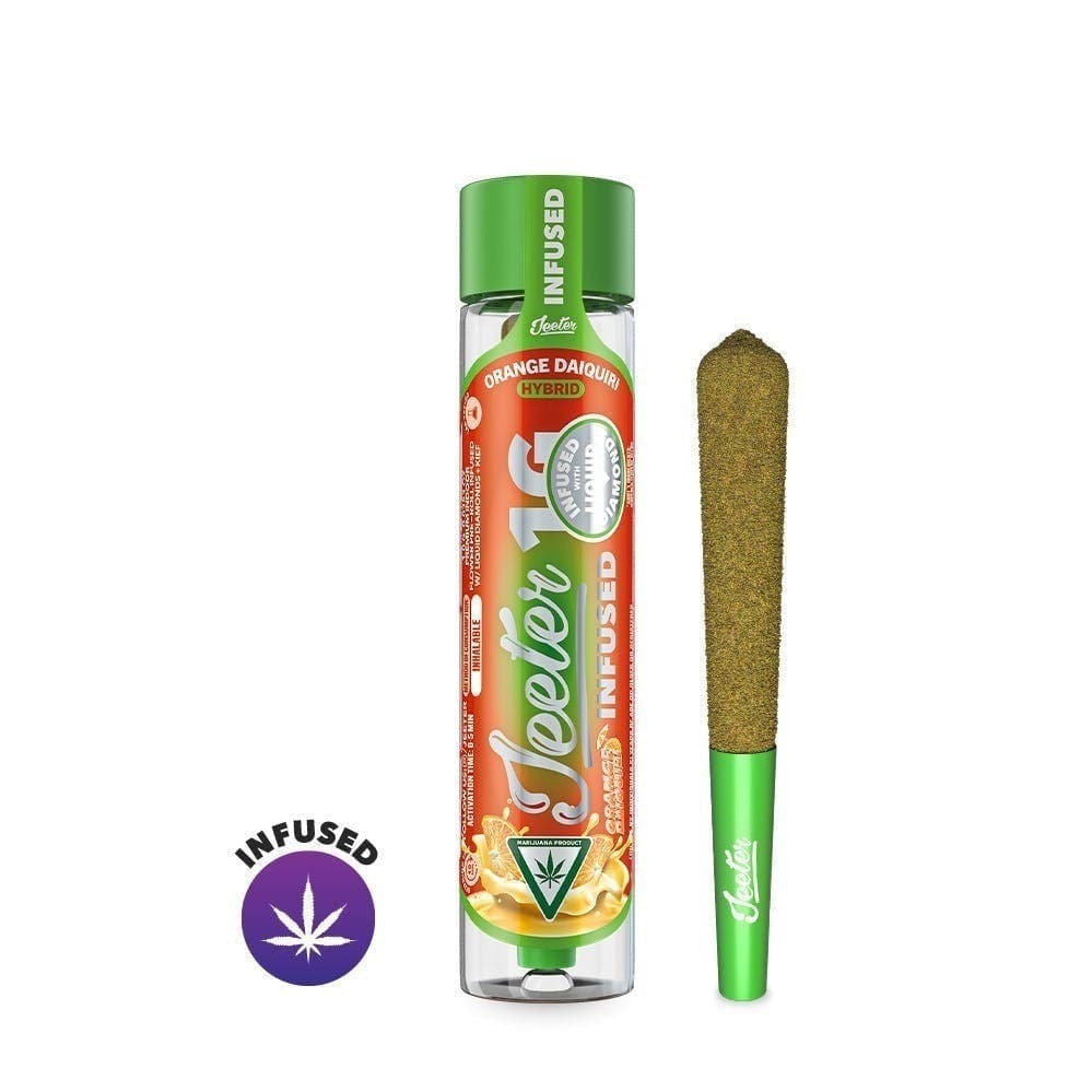 Jeeter Joint Infused - Orange Daiquiri
