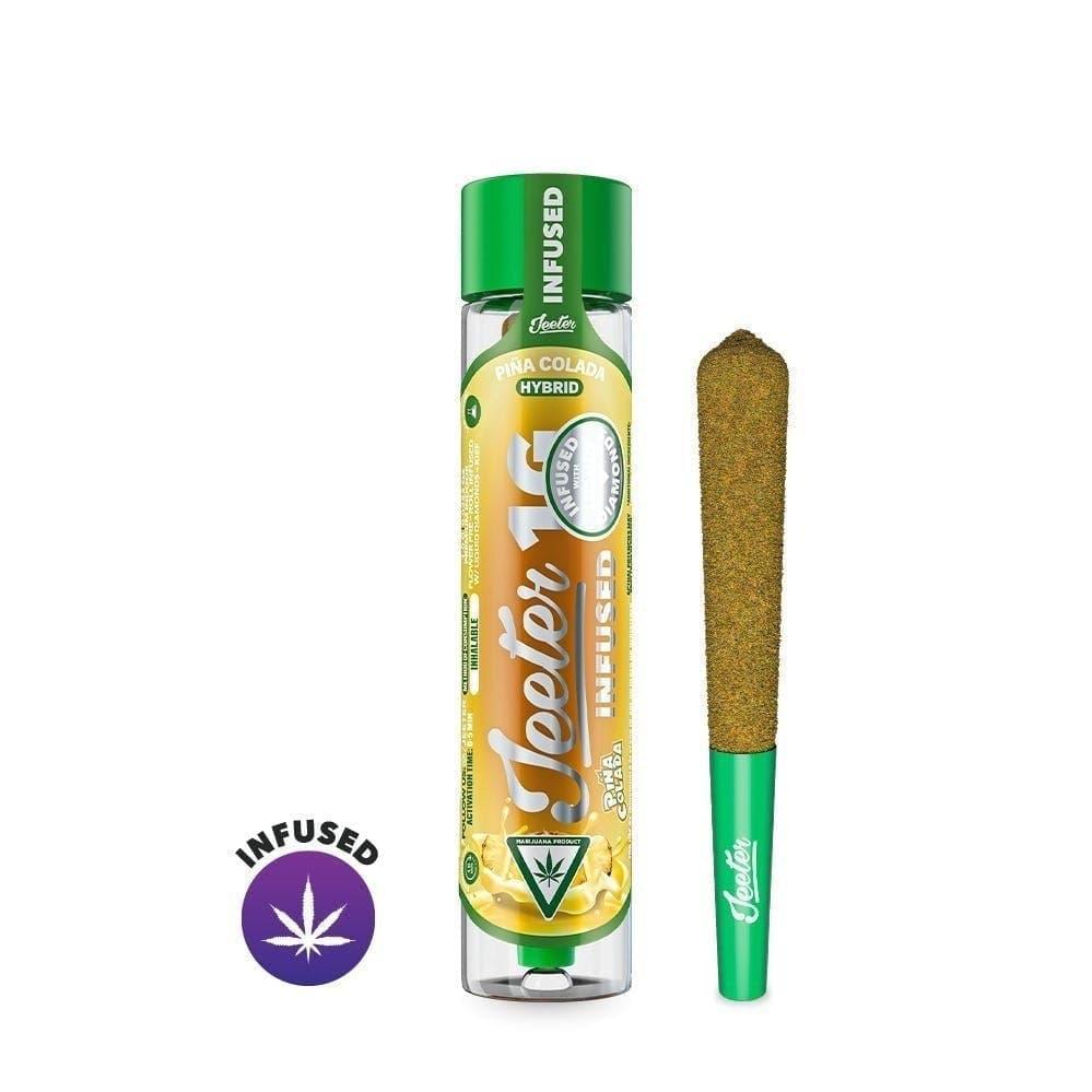 Jeeter Joint Infused - Pina Colada