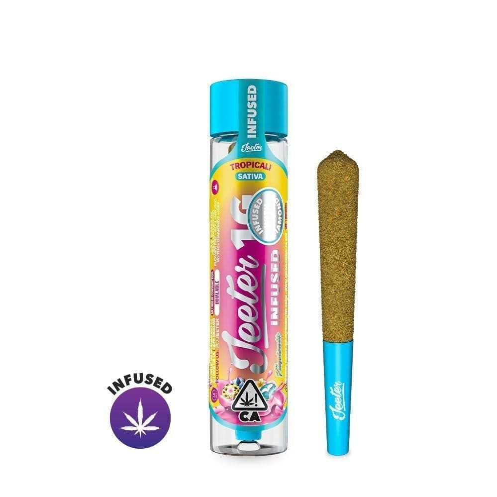 Jeeter Joint Infused - Tropicali