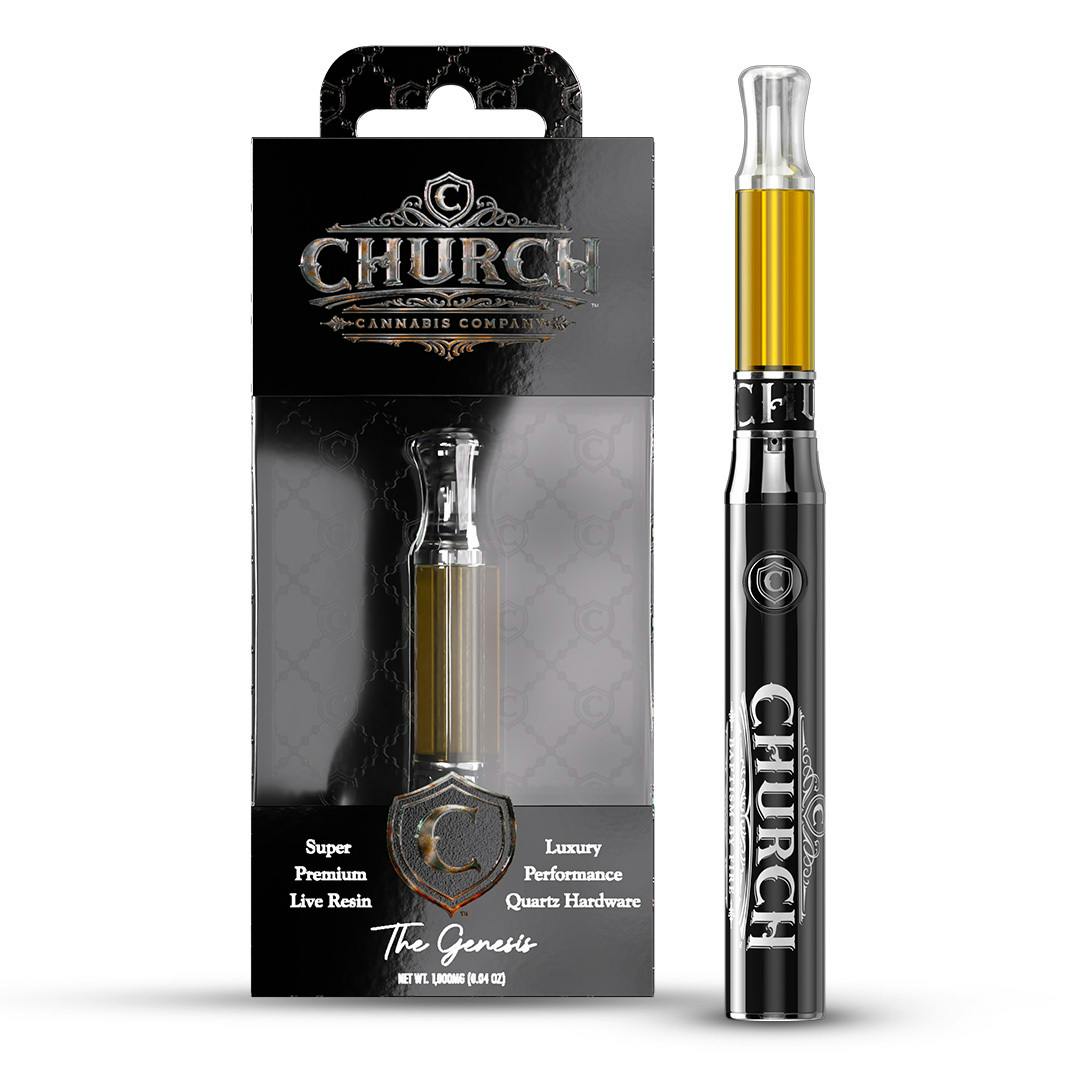 Strawberry Cough Live Resin G1 510 Vape Cartridge