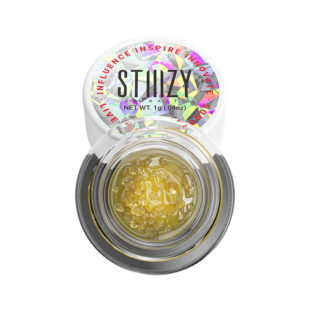 - LEMON CHERRY GELATO - Live Resin Diamonds