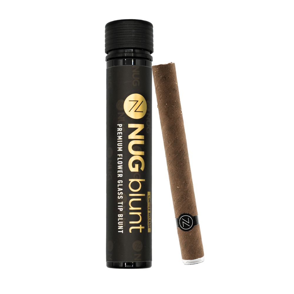NUG Live Rosin Infused Blunt - Chocolatina