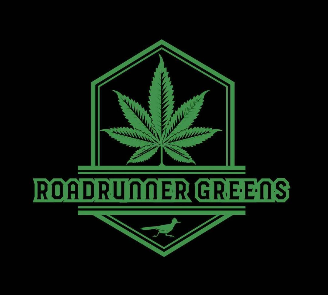 Roadrunner Greens logo