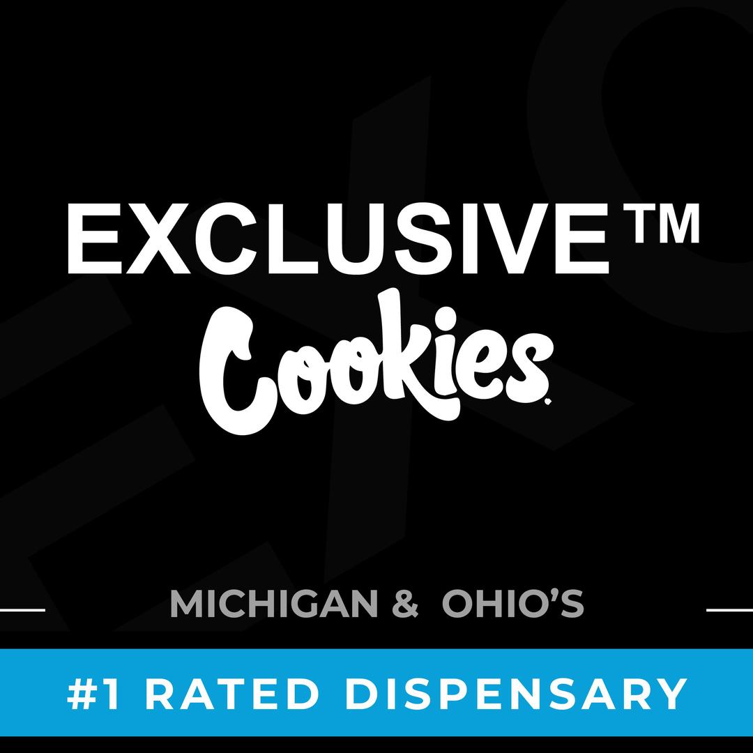 Exclusive Cookies - Monroe Medical & Recreational logo