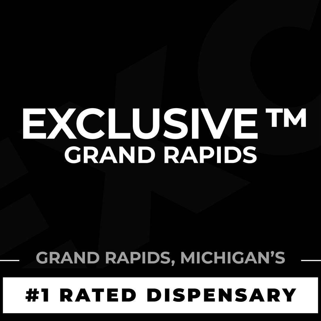 Exclusive Cannabis - Grand Rapids Recreational logo