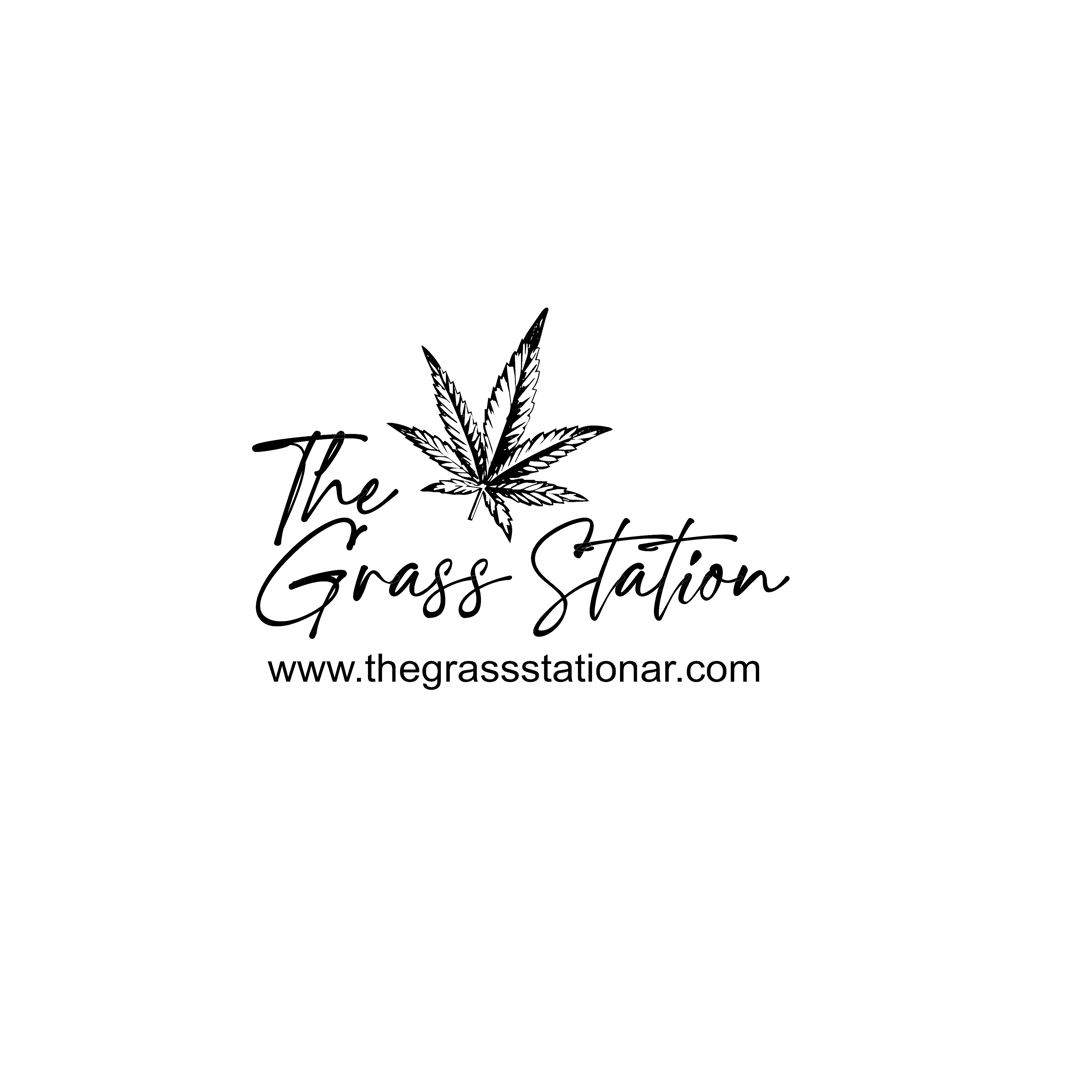 The Grass Station logo