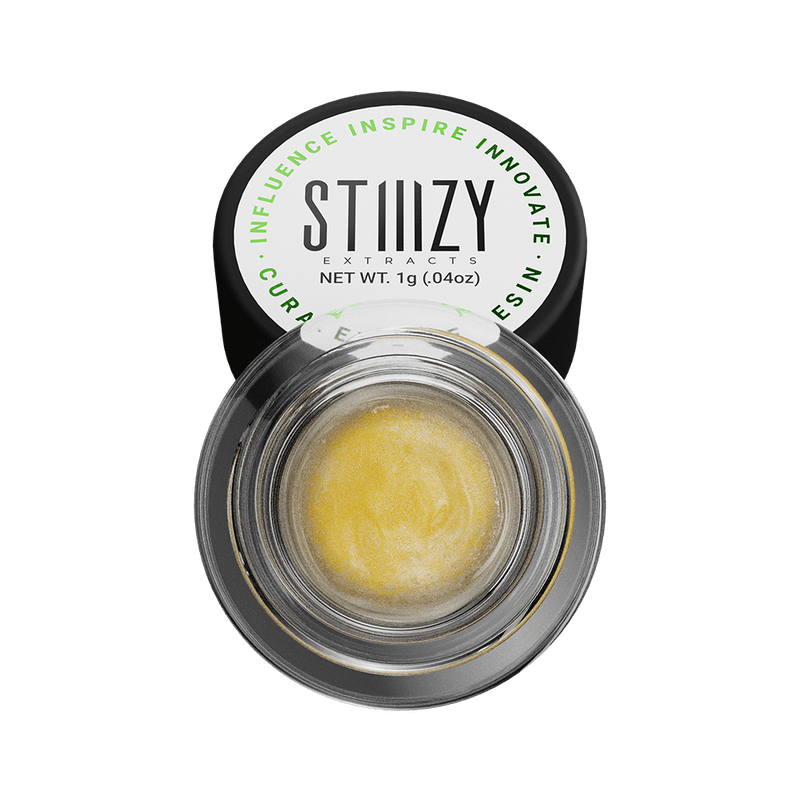 - WHITE BUBBLEGUM - Live Resin