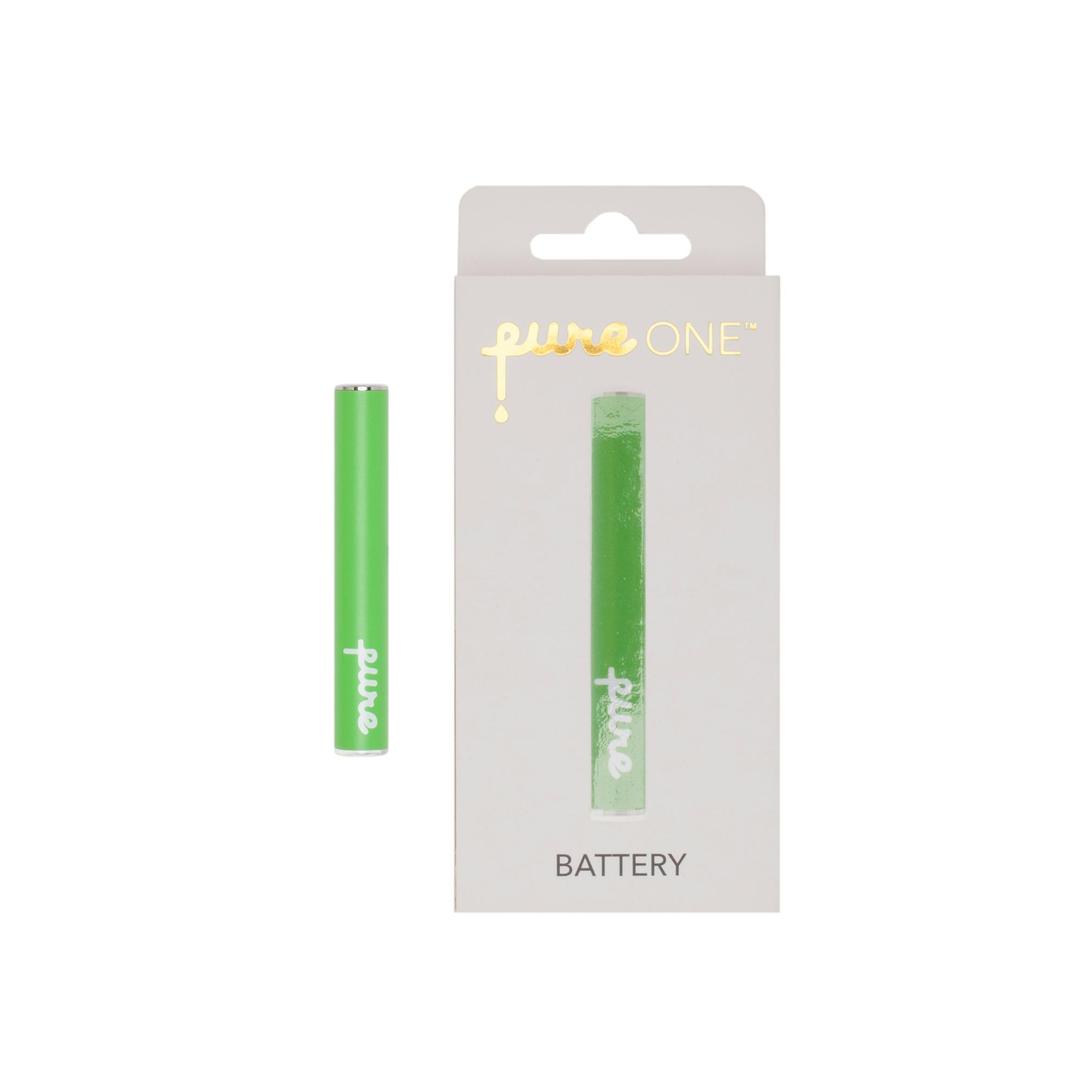 Pure | BATTERY | Green