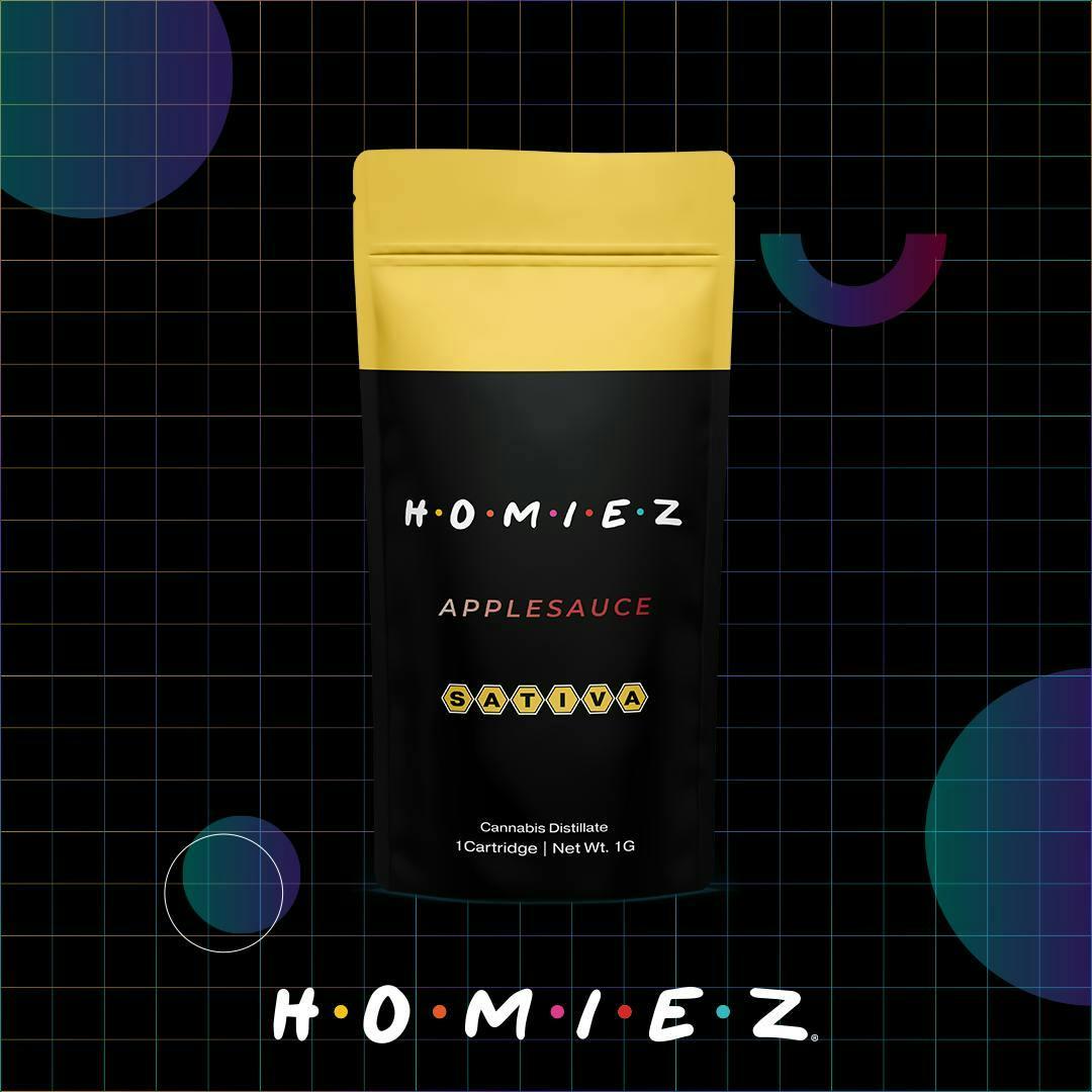 Applesauce • 1G Cartridge • HOMIEZ • REC
