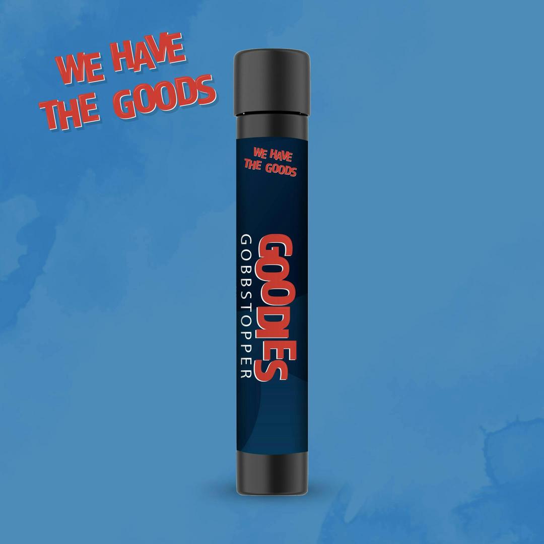 Gobstopper • 1G Pre-Roll • Goodies • REC