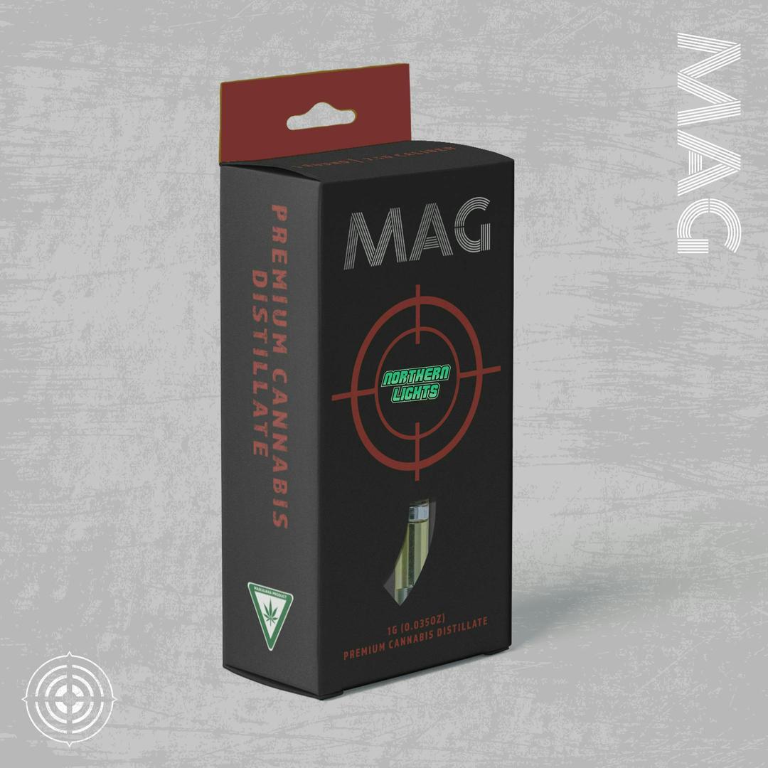 Northern Lights | 1G Cartridge | MAG | REC
