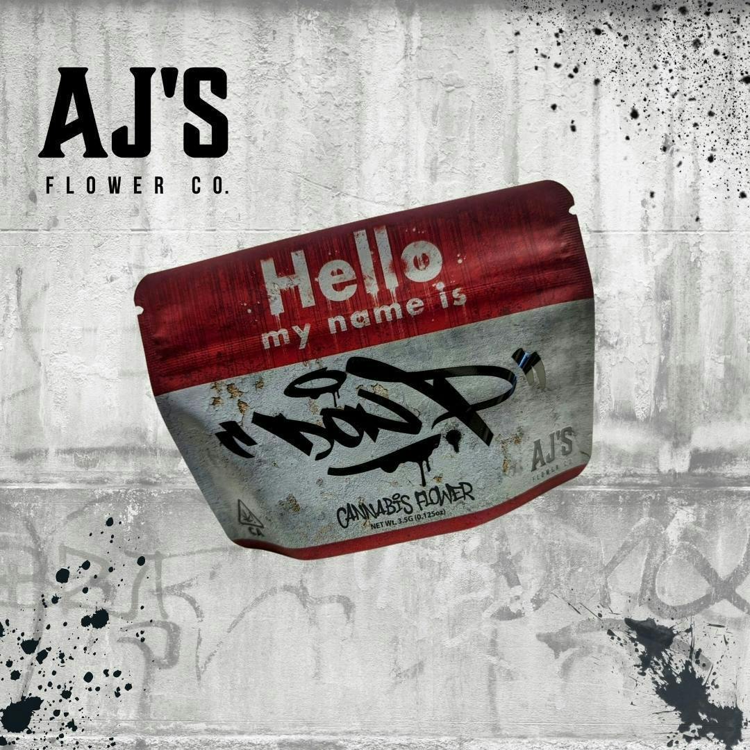 AJ's Don P - Indoor - 3.5g Bag