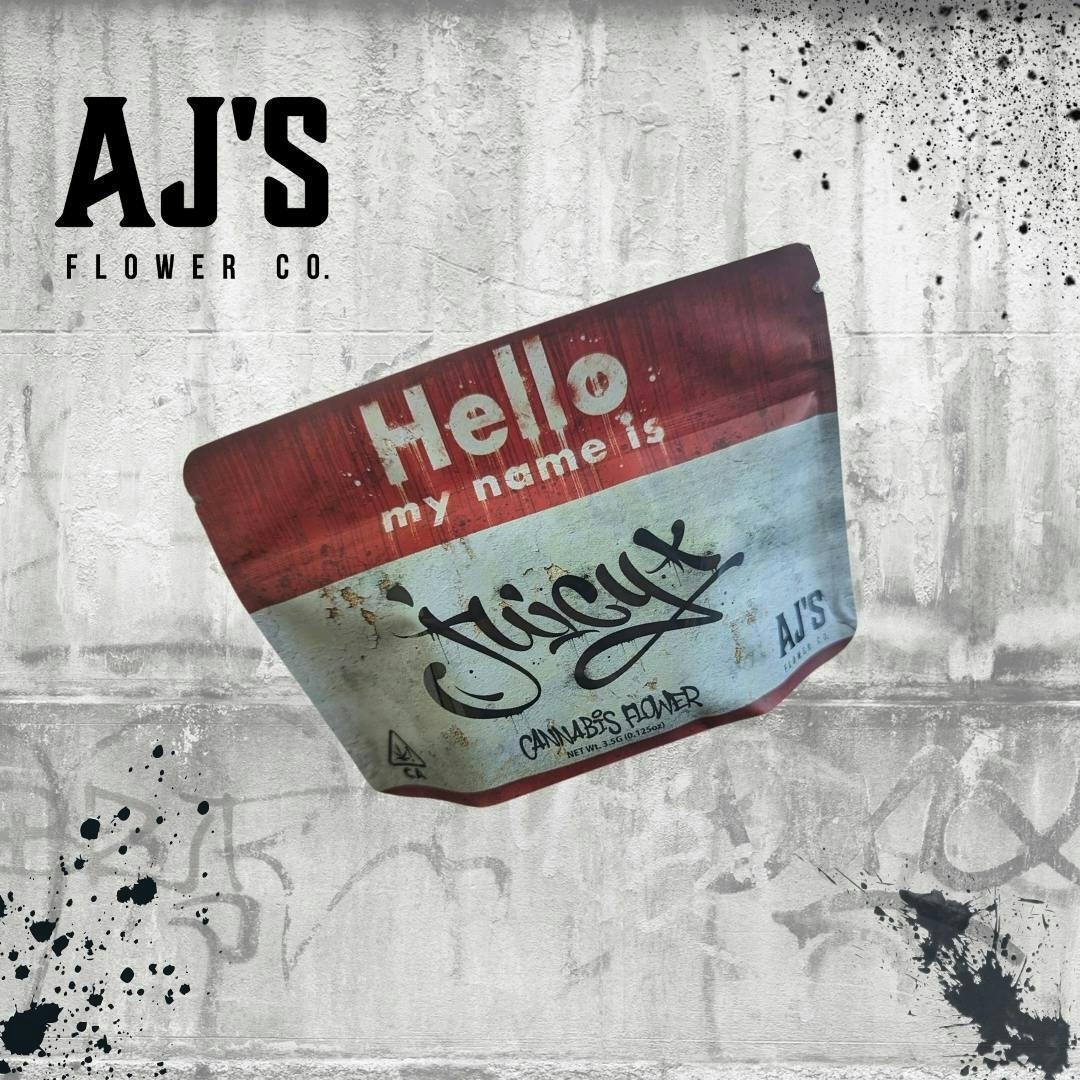 AJ's Juicy - Indoor - 3.5g Bag