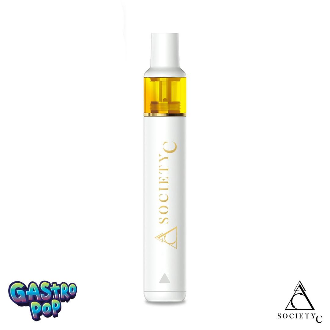 Society C - Gastro Pop - 0.5g Live Rosin Disposable Vape