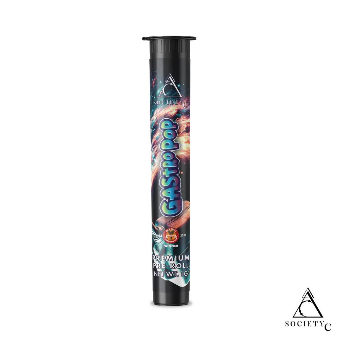 Society C - Gastro Pop - Pre-Roll 1g