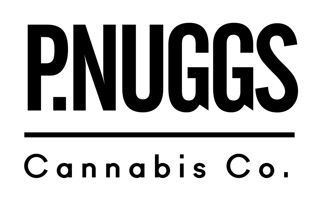 P Nuggs logo