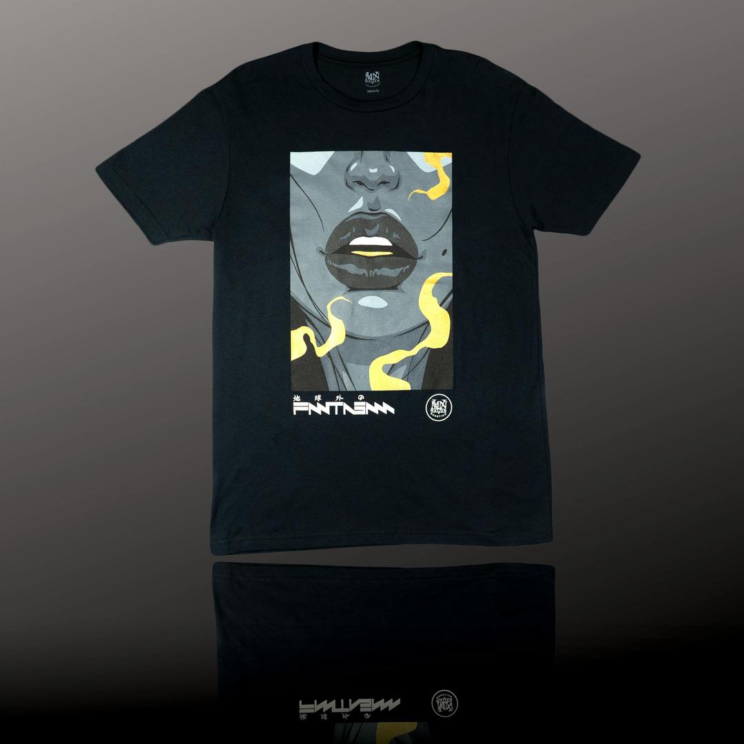 Fantasma by James Haunt Tee-Shirt - Maven Genetics Artist Series #001