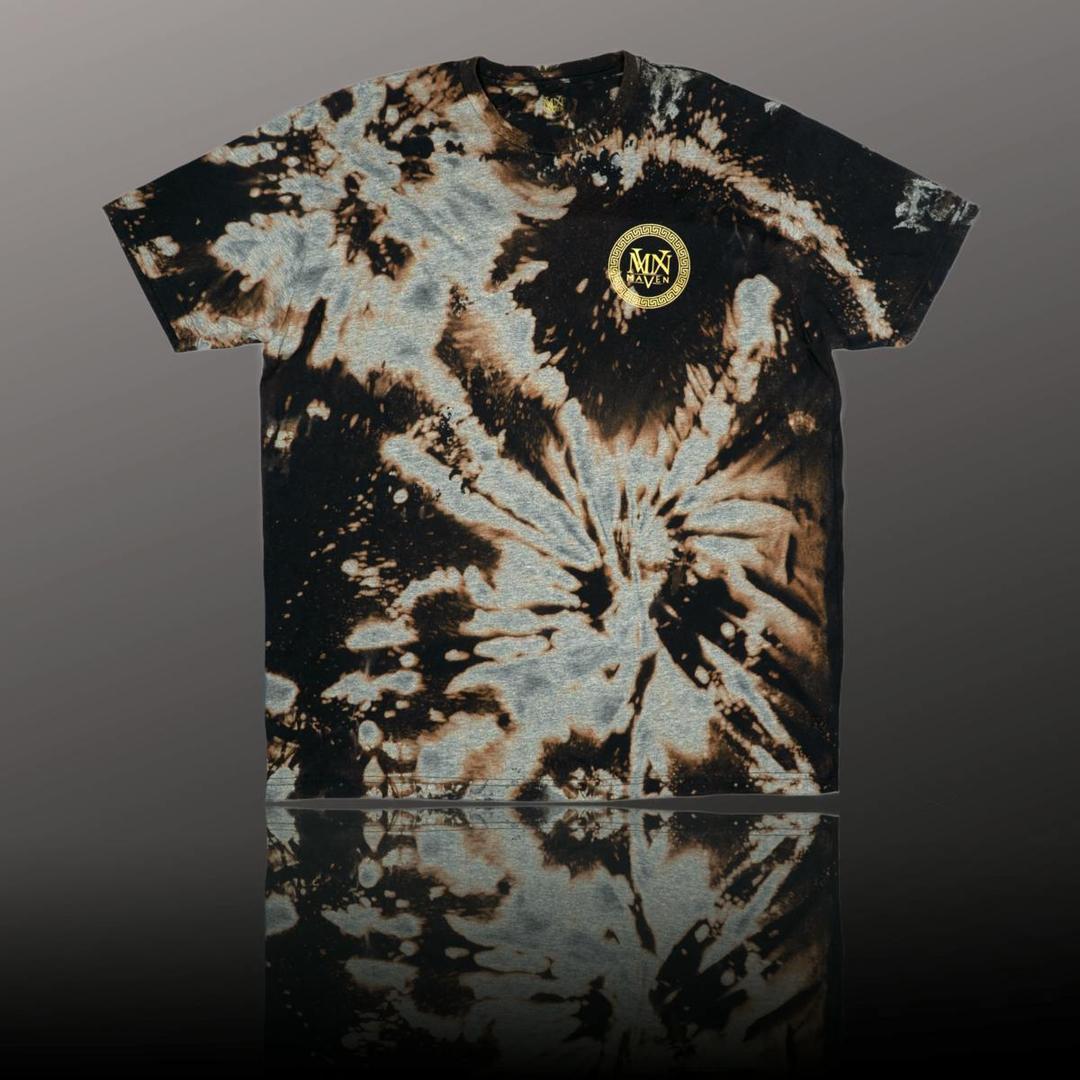 Tie-Die Tee-Shirt - Maven Genetics