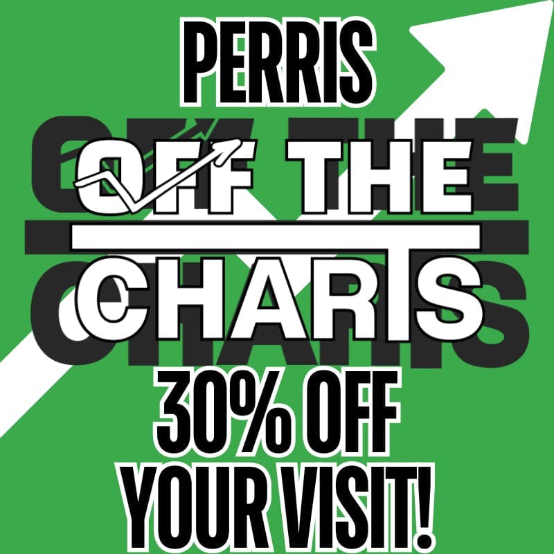Off the Charts - Perris logo