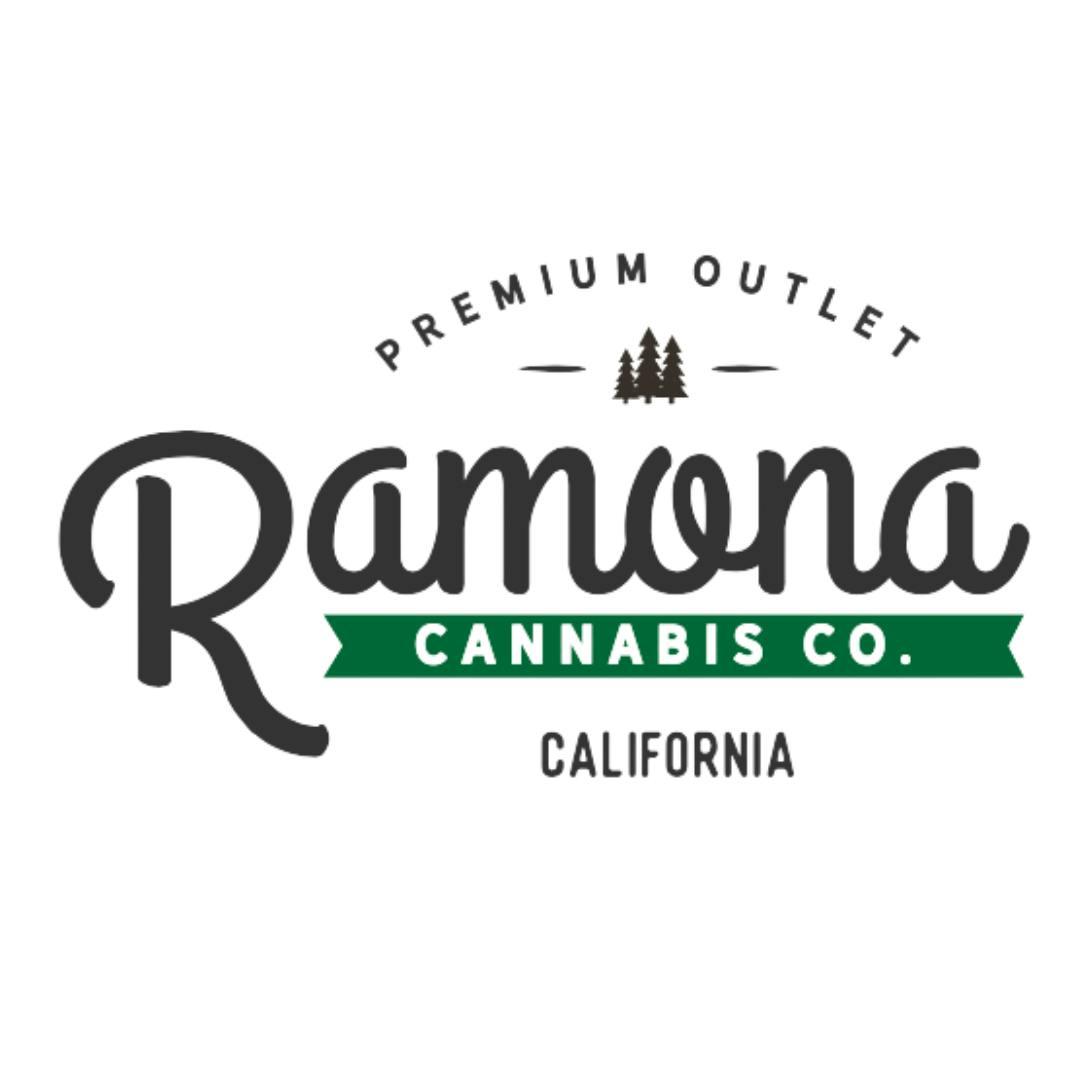 Ramona Cannabis Company logo