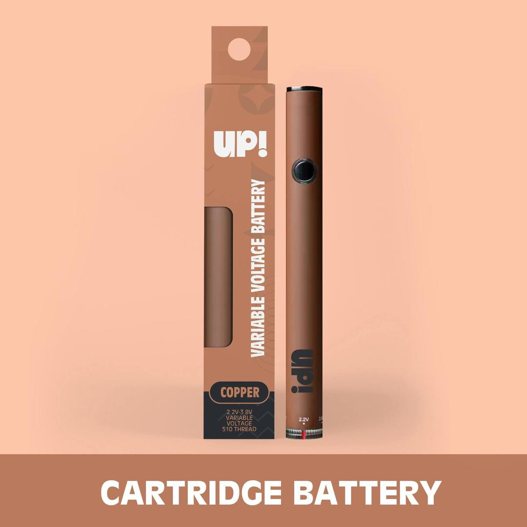 Copper 510 Variable Battery + Charger