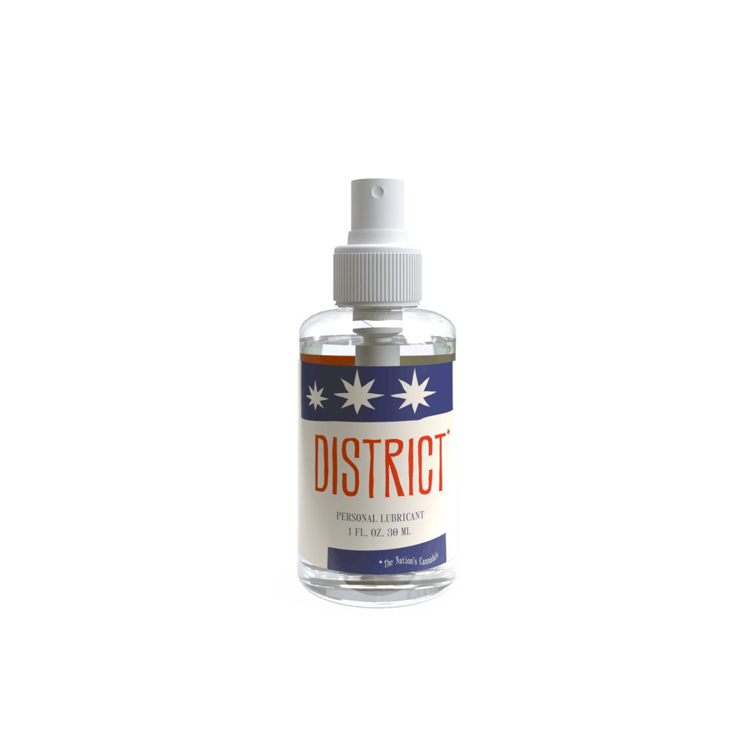 Personal Lubricant - 300mg THC
