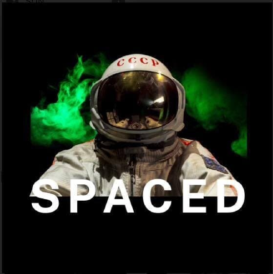 Spaced Cannabis logo