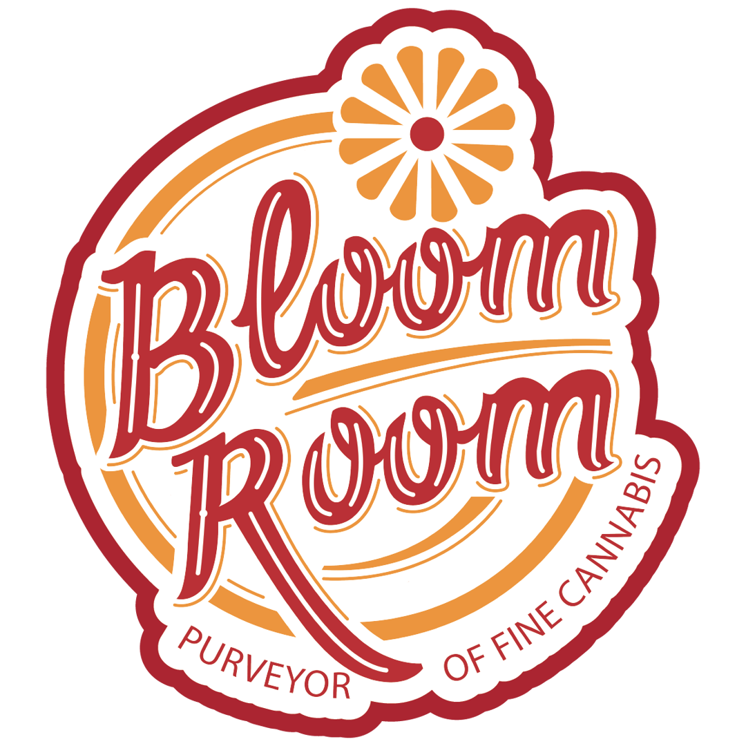 Bloom Room Pacifica logo