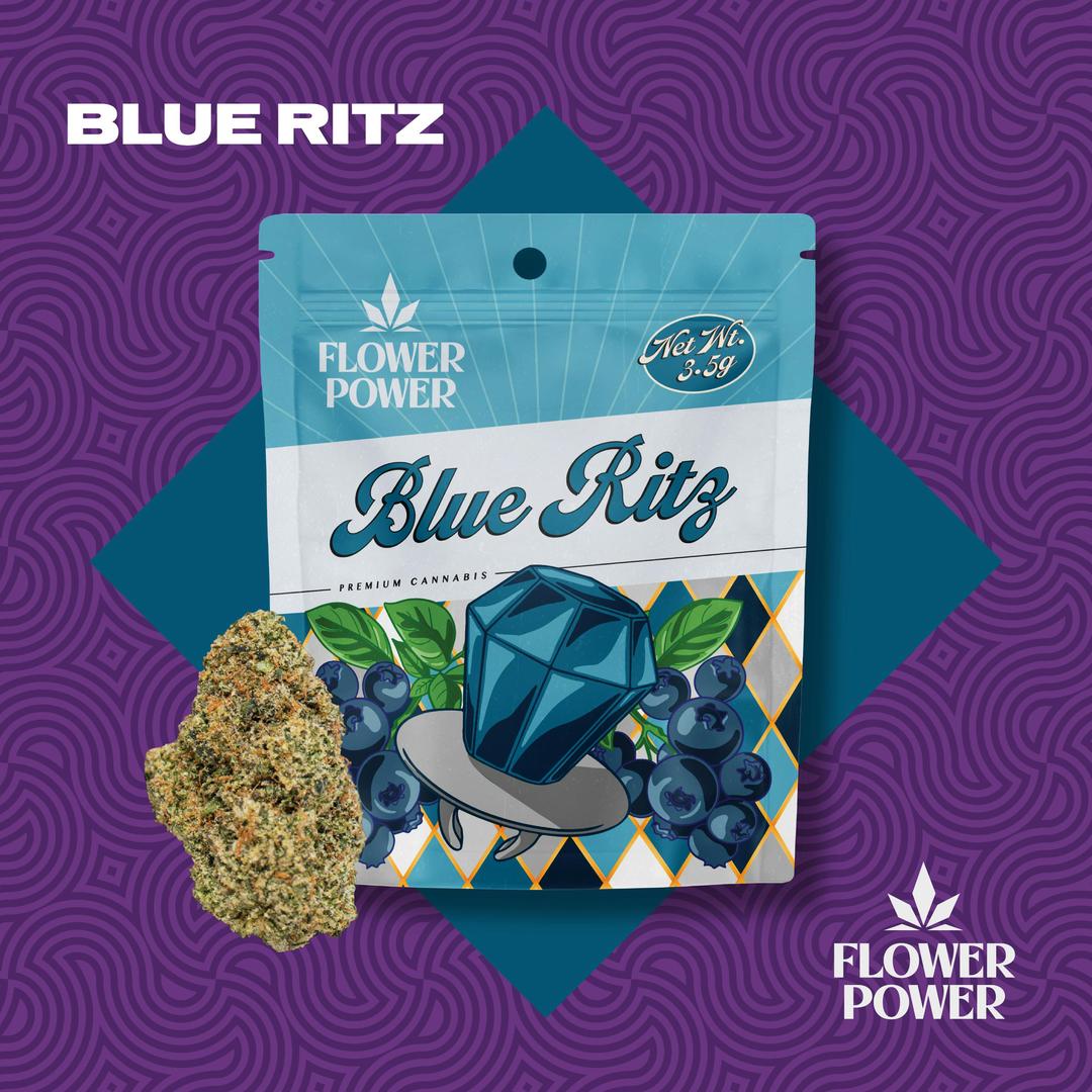 Blue Ritz 3.5G Pre Pack