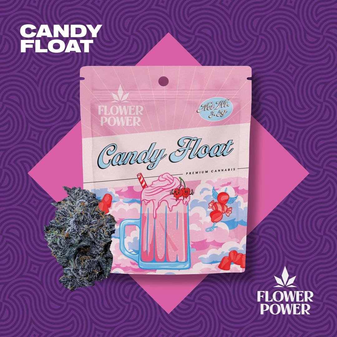 Candy Float 3.5G Pre Pack
