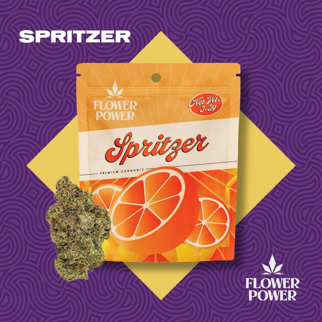 Spritzer 3.5G Pre Pack