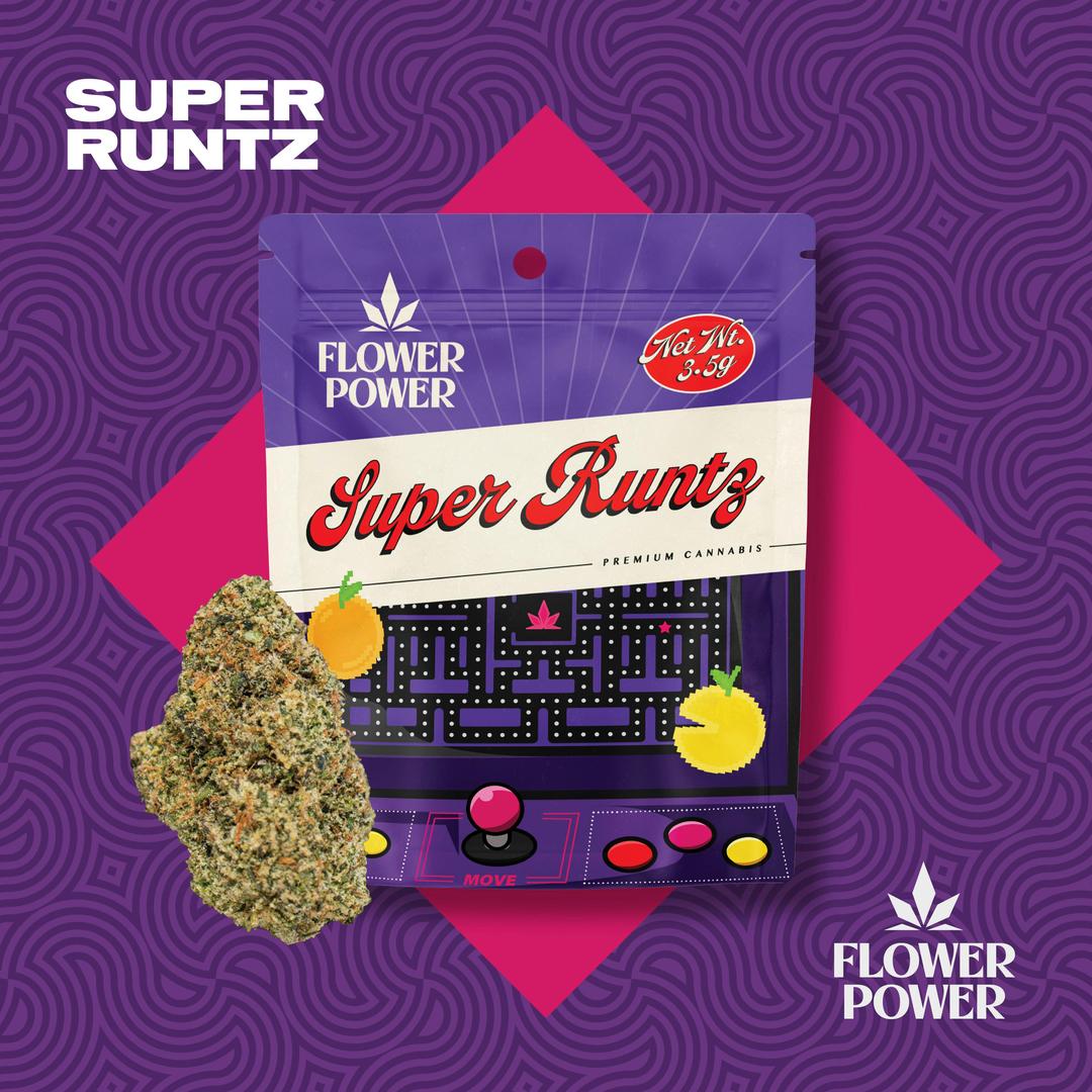 Super Runtz 3.5G Pre Pack