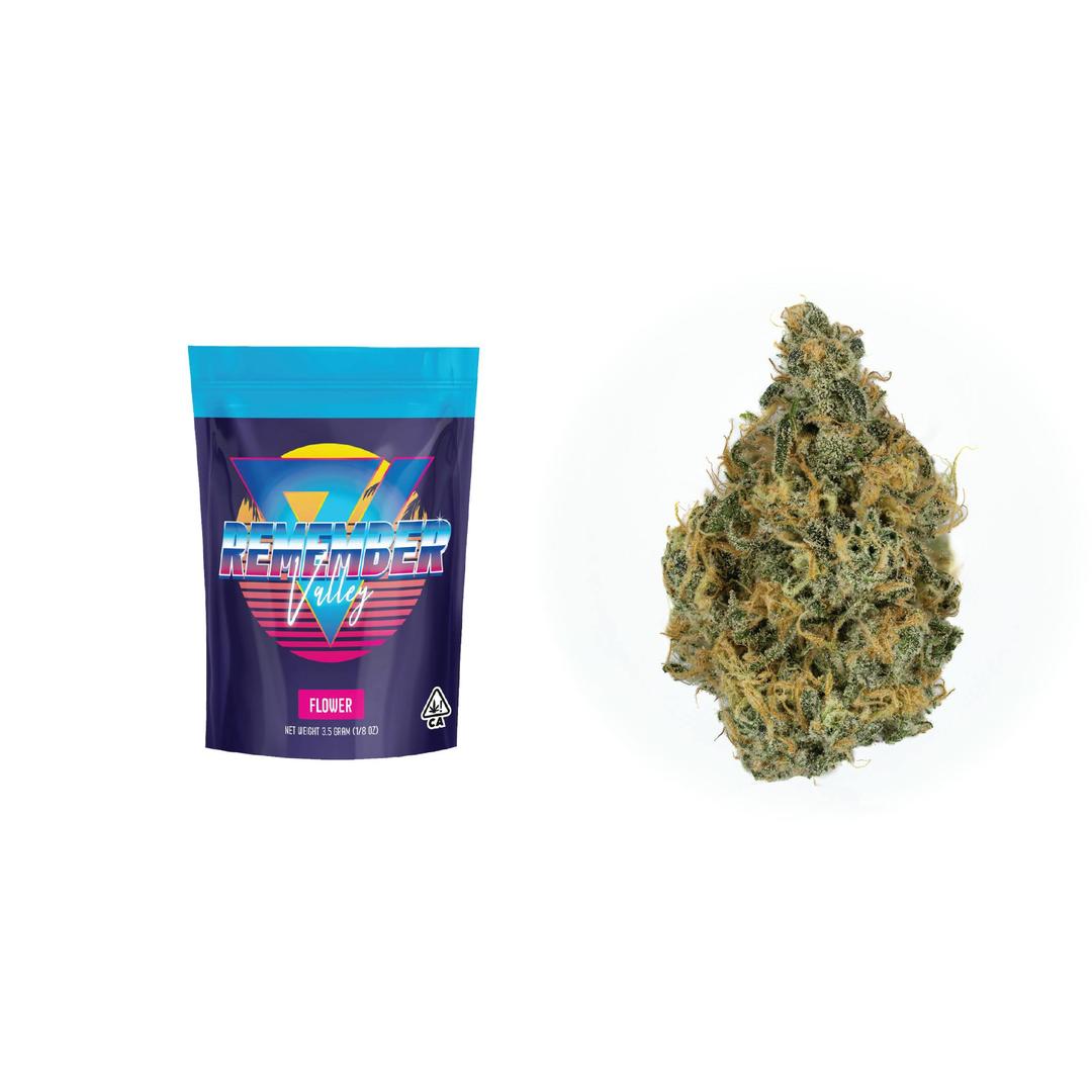 Blue Dream 3.5G - Remember Valley