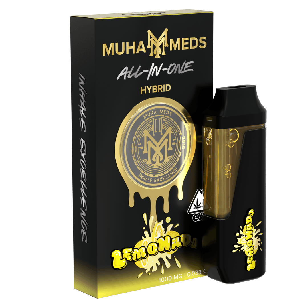 Lemonado 1,000mg All in One