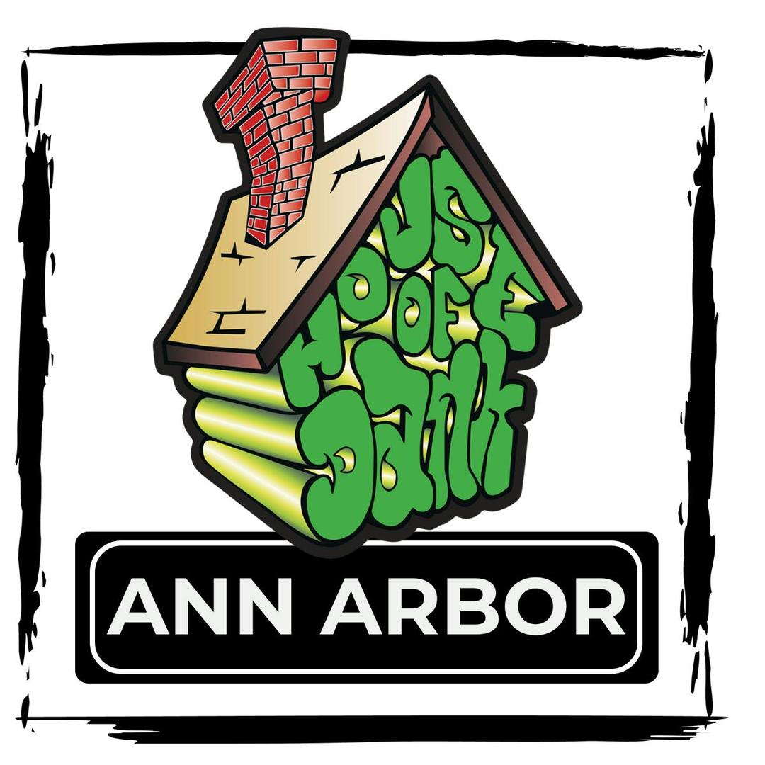 HOUSE OF DANK ANN ARBOR REC logo
