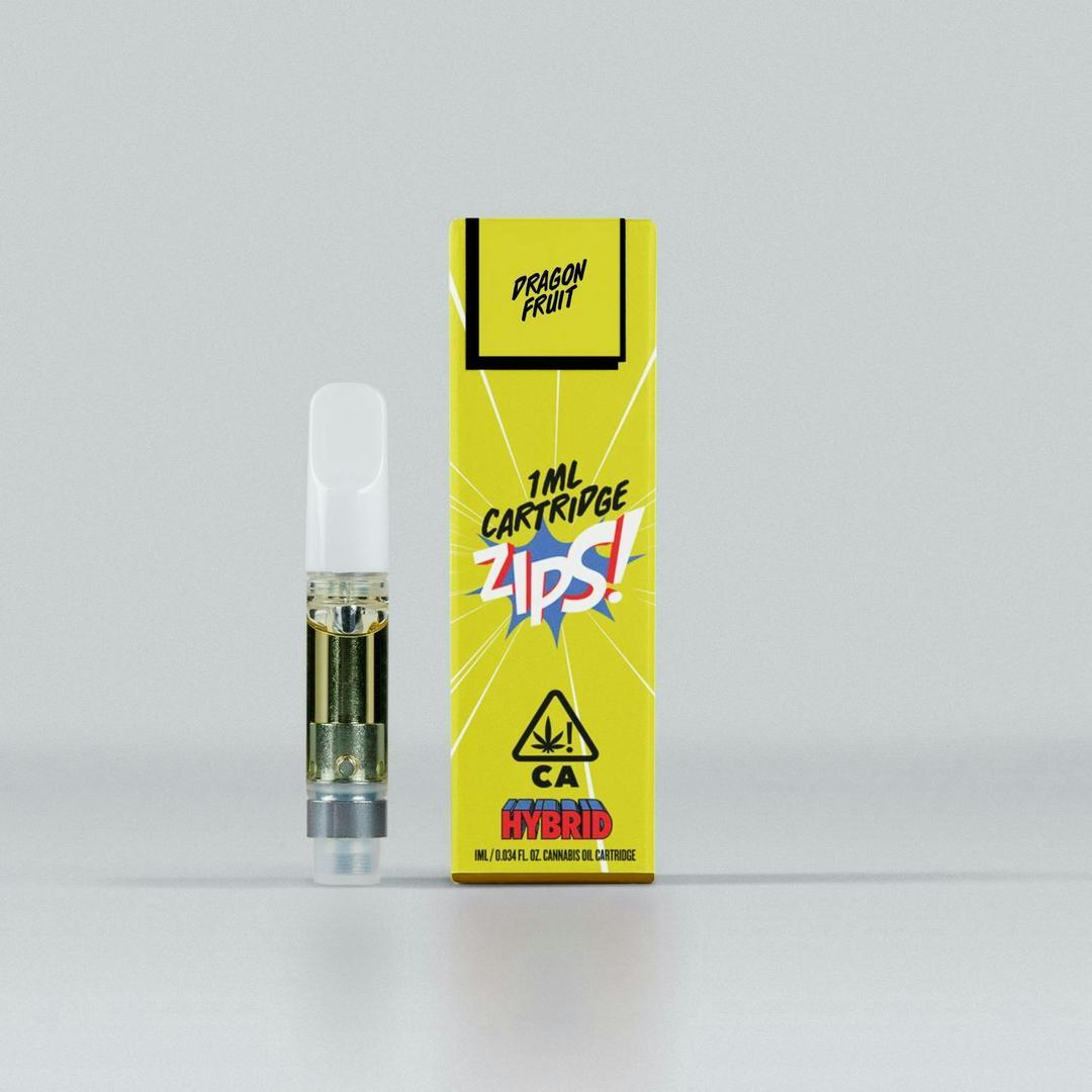 Dragon Fruit 1ml Hybrid Cartridge