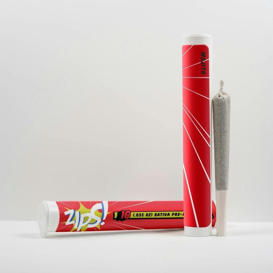 Mojito 1G Preroll