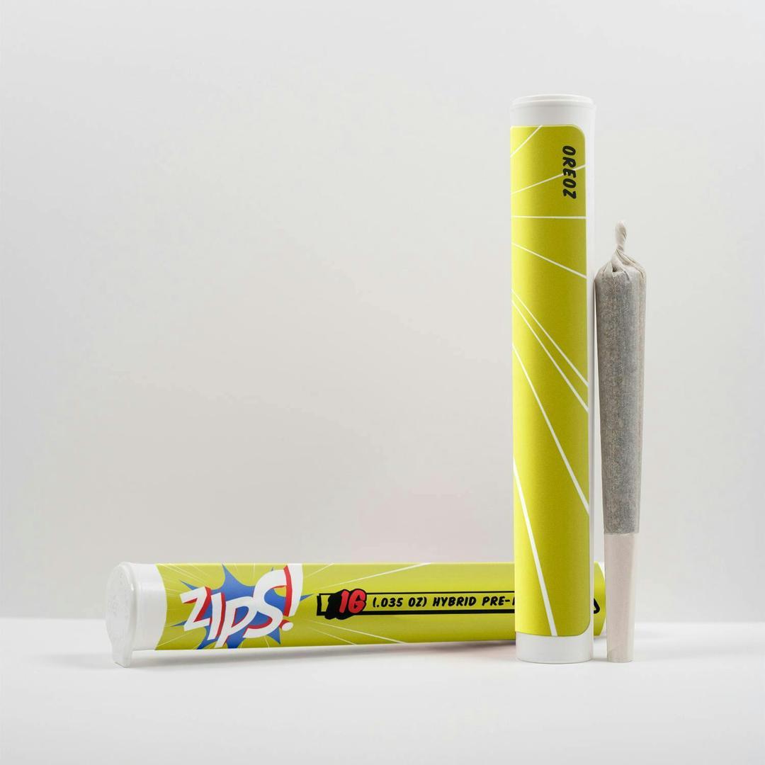 Oreoz 1G Preroll